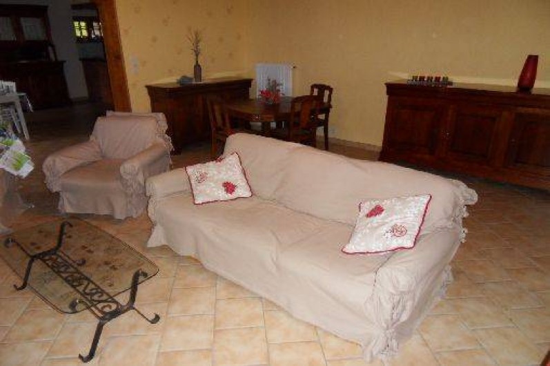 Location de vacances - Gîte à Villemurlin