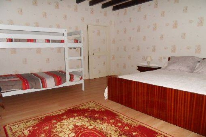 Location de vacances - Gîte à Villemurlin