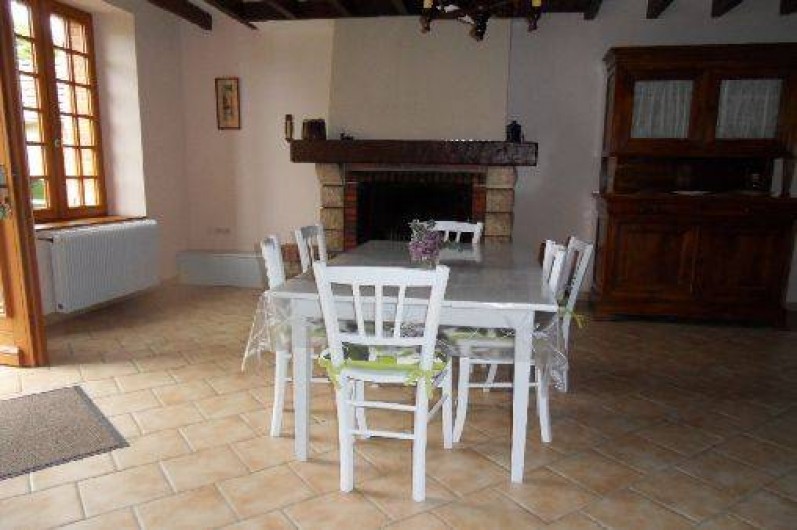 Location de vacances - Gîte à Villemurlin