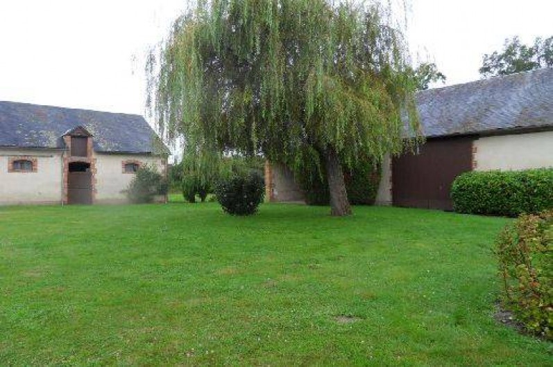 Location de vacances - Gîte à Villemurlin