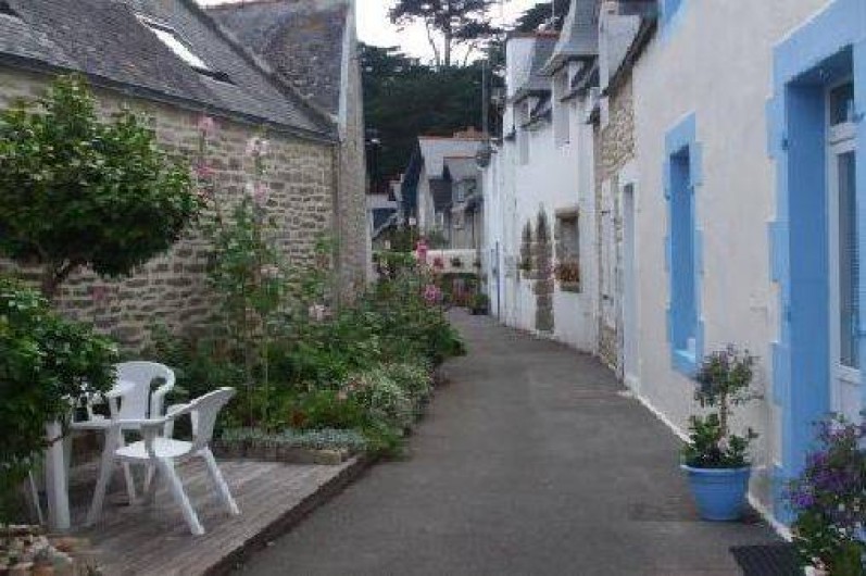 Location de vacances - Maison - Villa à Loctudy