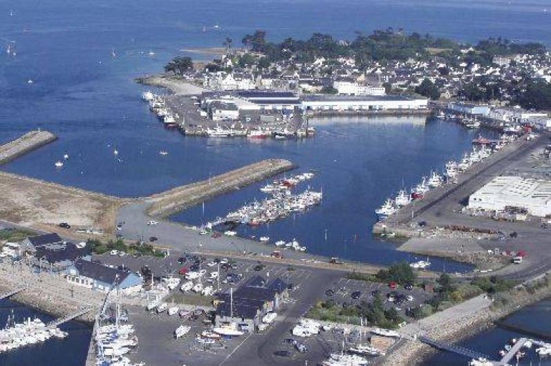 Location de vacances - Maison - Villa à Loctudy