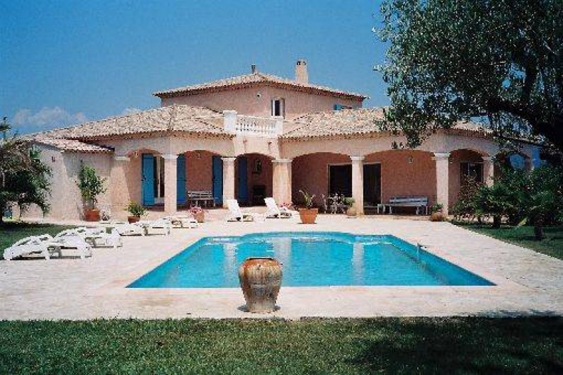 Location de vacances - Chambre d'hôtes à Le Muy