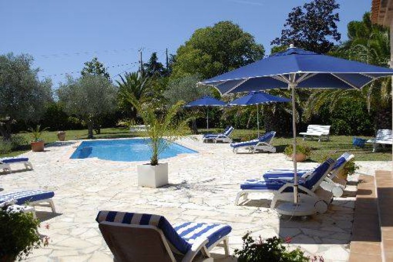 Location de vacances - Chambre d'hôtes à Le Muy