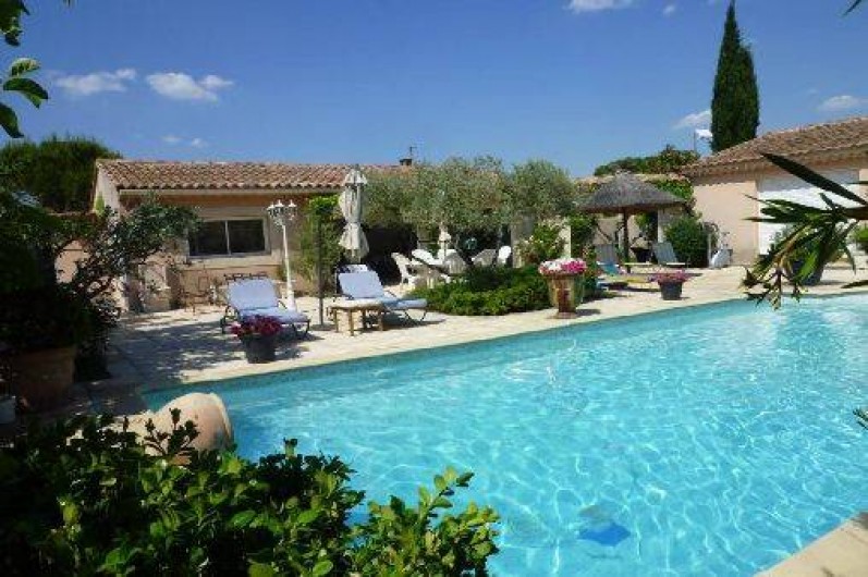 Location de vacances - Villa à Saint-Rémy-de-Provence