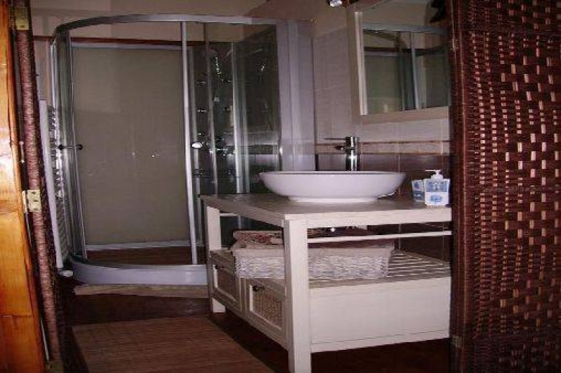 Location de vacances - Gîte à La Chapelle-aux-Naux