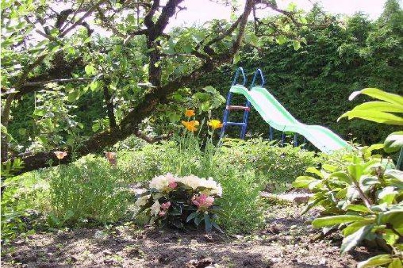 Location de vacances - Gîte à La Chapelle-aux-Naux