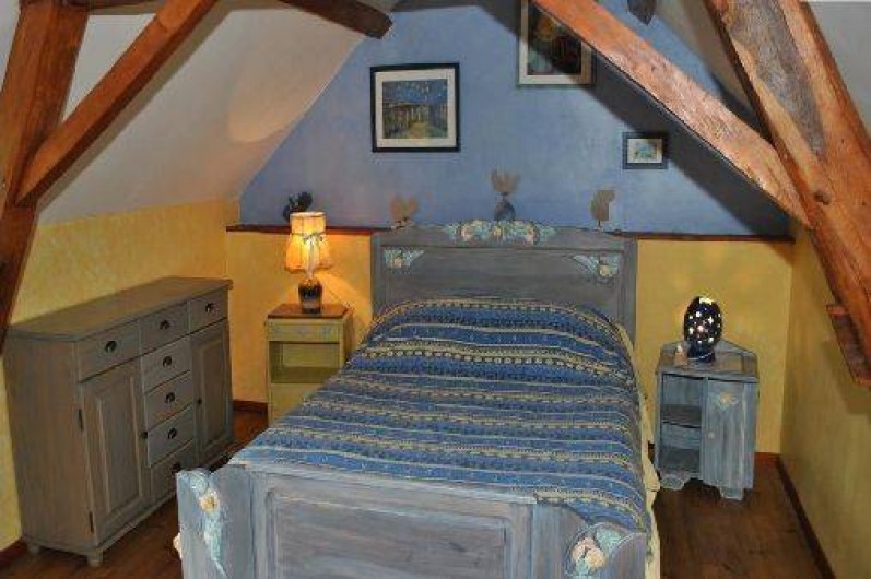 Location de vacances - Gîte à La Chapelle-aux-Naux