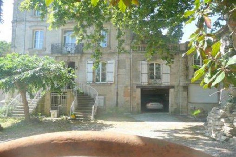 Location de vacances - Maison - Villa à Saint-Marcel-sur-Aude