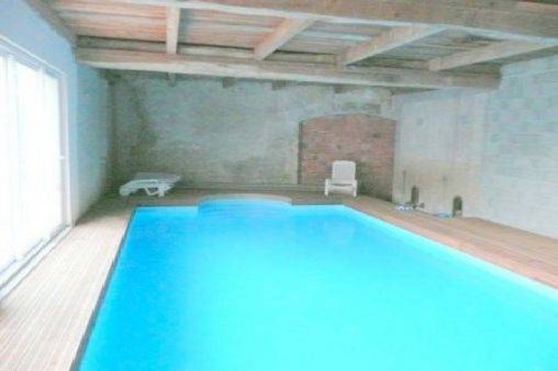 Location de vacances - Maison - Villa à Saint-Marcel-sur-Aude