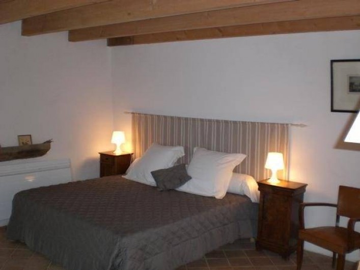 Location de vacances - Gîte à Coupiac - Chambre