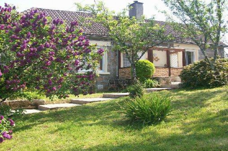 Location de vacances - Gîte à Jugeals-Nazareth