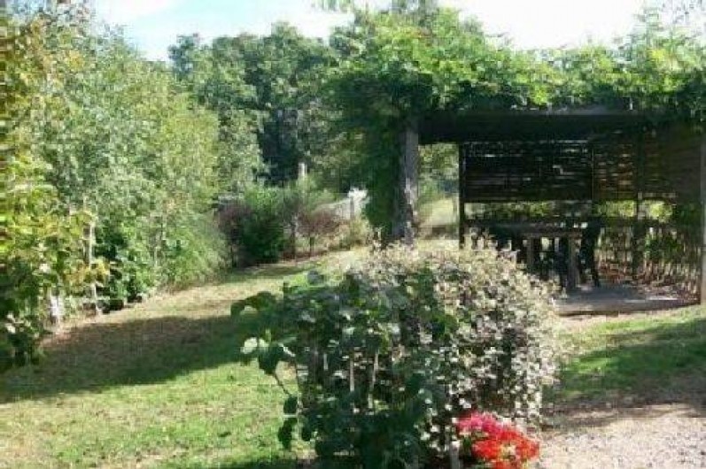 Location de vacances - Gîte à Jugeals-Nazareth