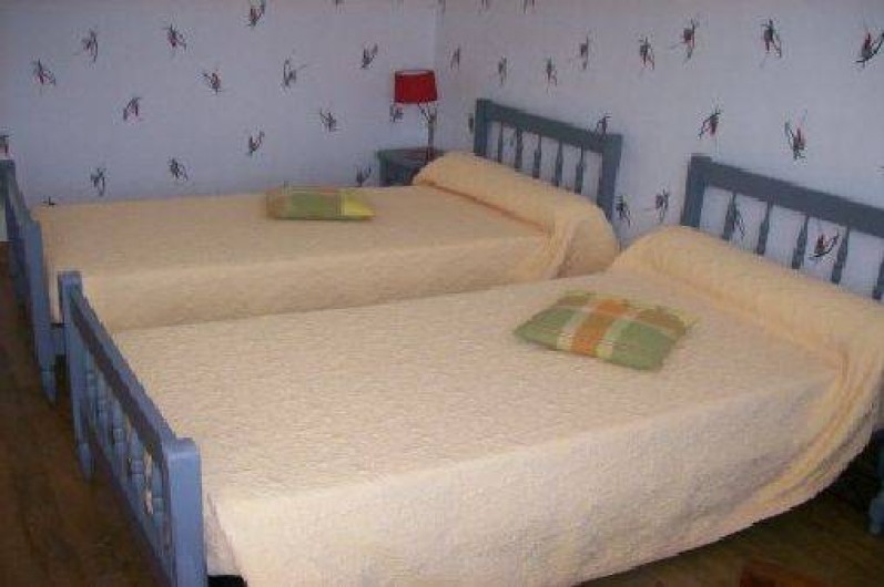 Location de vacances - Gîte à Jugeals-Nazareth