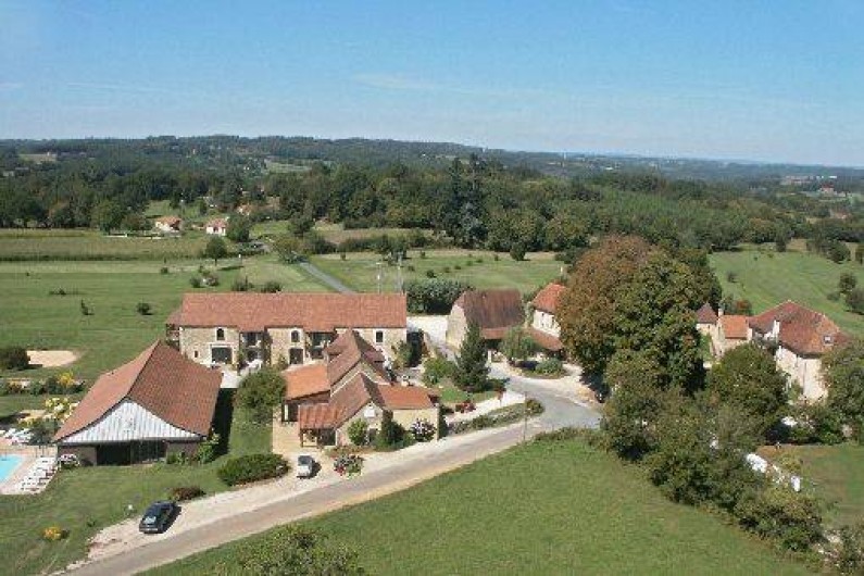 Location de vacances - Gîte à Saint-Genies