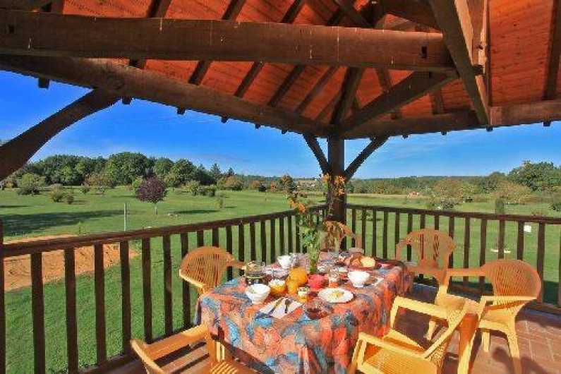 Location de vacances - Gîte à Saint-Genies