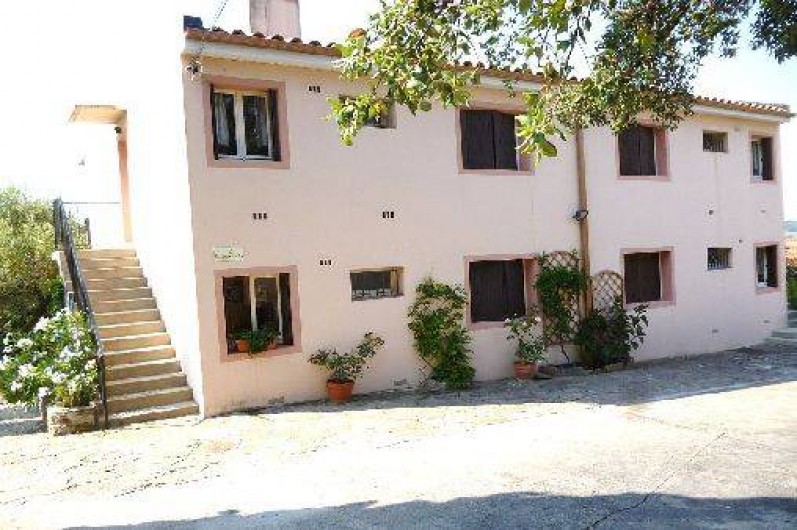 Location de vacances - Studio à Le Lavandou