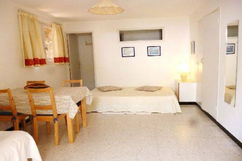 Location de vacances - Studio à Le Lavandou