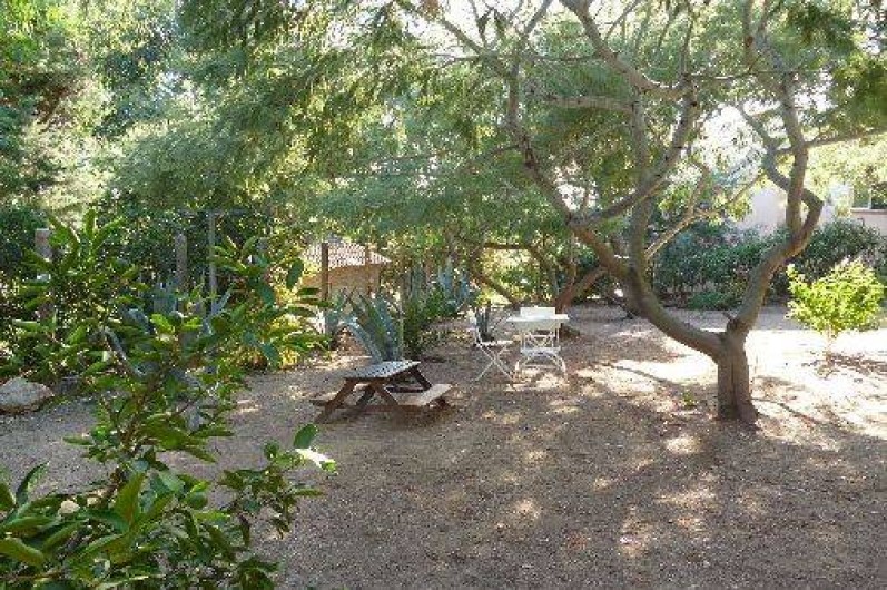 Location de vacances - Studio à Le Lavandou