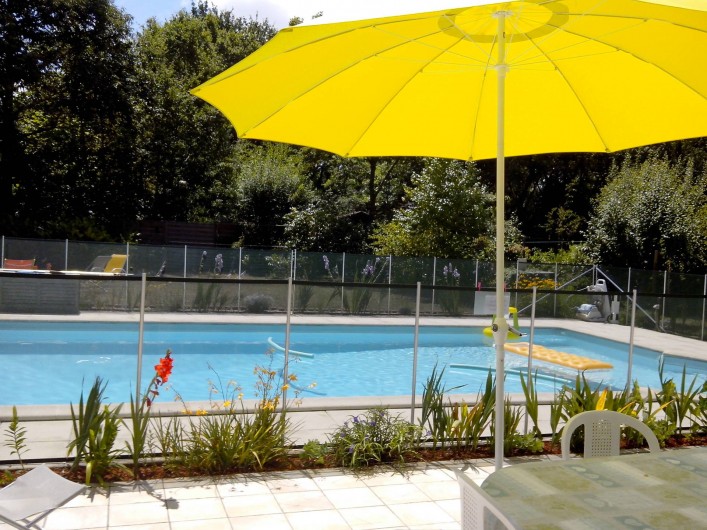 Location de vacances - Villa à Seignosse