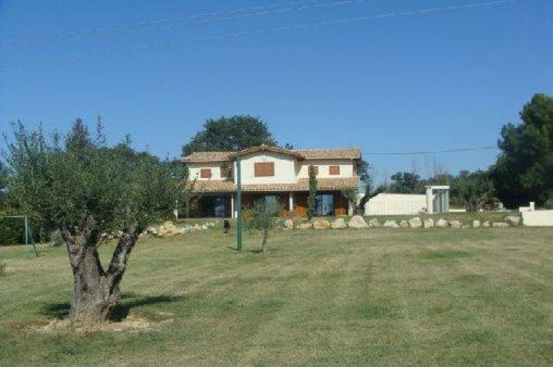 Location de vacances - Villa à Sorgues