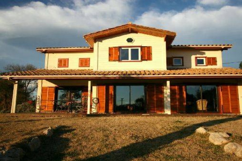 Location de vacances - Villa à Sorgues