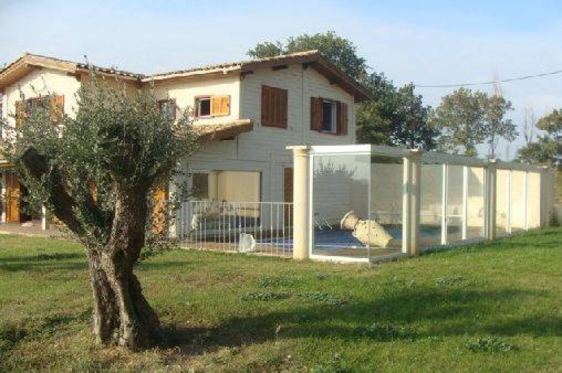 Location de vacances - Villa à Sorgues