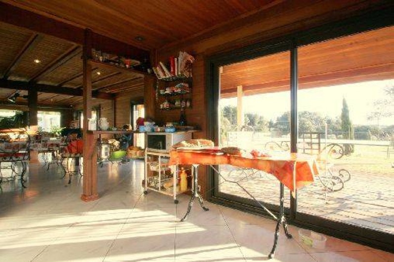 Location de vacances - Villa à Sorgues