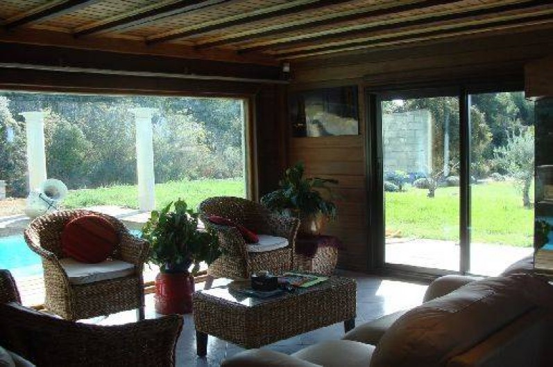 Location de vacances - Villa à Sorgues