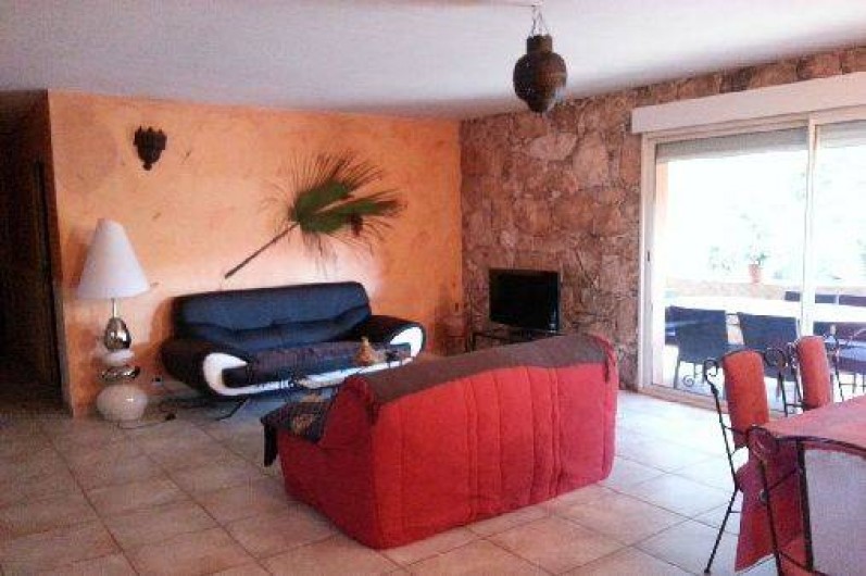 Location de vacances - Maison - Villa à Porto-Vecchio