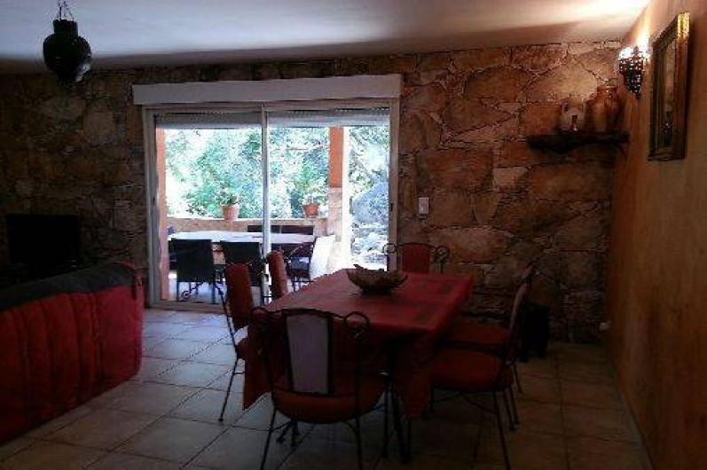Location de vacances - Maison - Villa à Porto-Vecchio