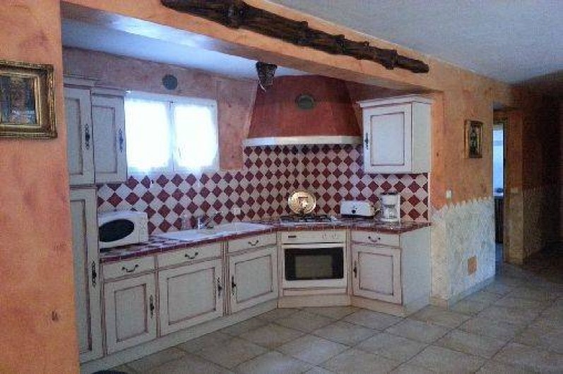 Location de vacances - Maison - Villa à Porto-Vecchio