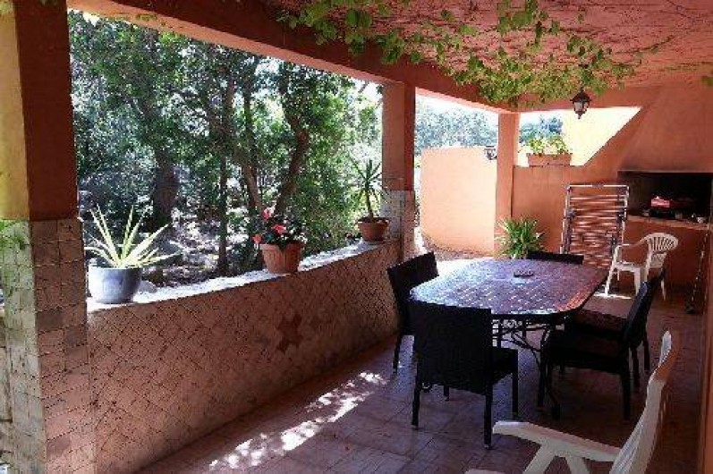 Location de vacances - Maison - Villa à Porto-Vecchio