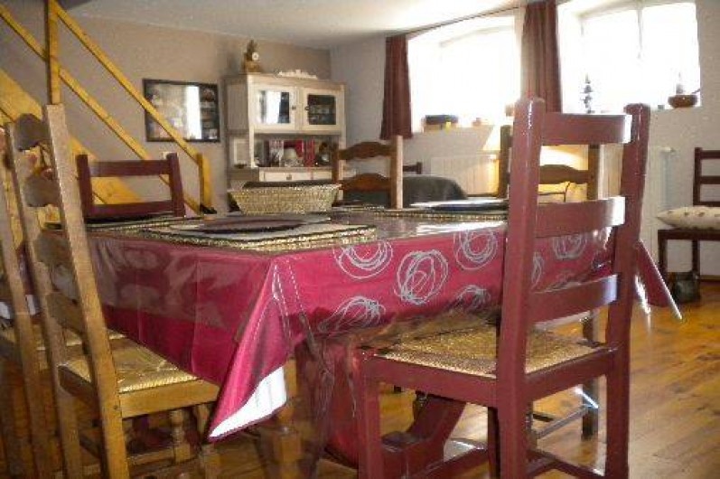 Location de vacances - Appartement à Abries