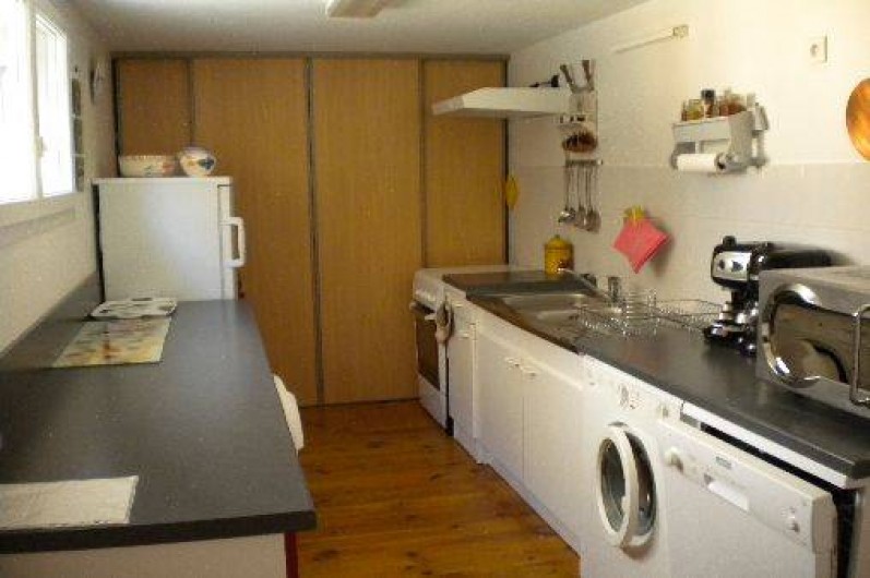 Location de vacances - Appartement à Abries