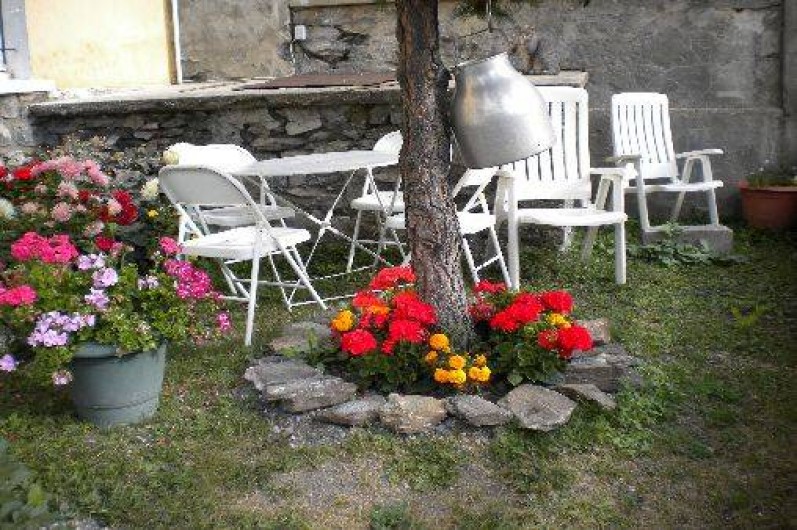 Location de vacances - Appartement à Abries