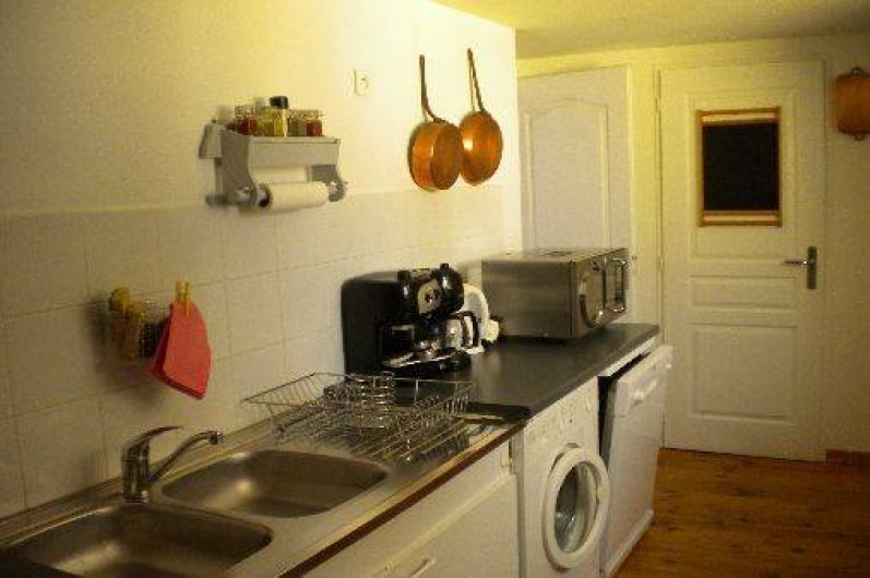 Location de vacances - Appartement à Abries