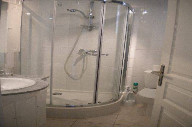 Location de vacances - Appartement à Abries