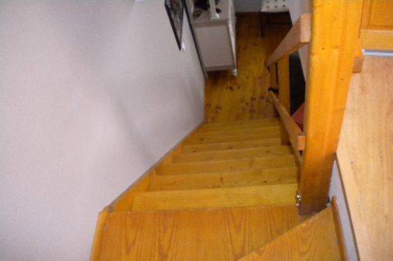 Location de vacances - Appartement à Abries