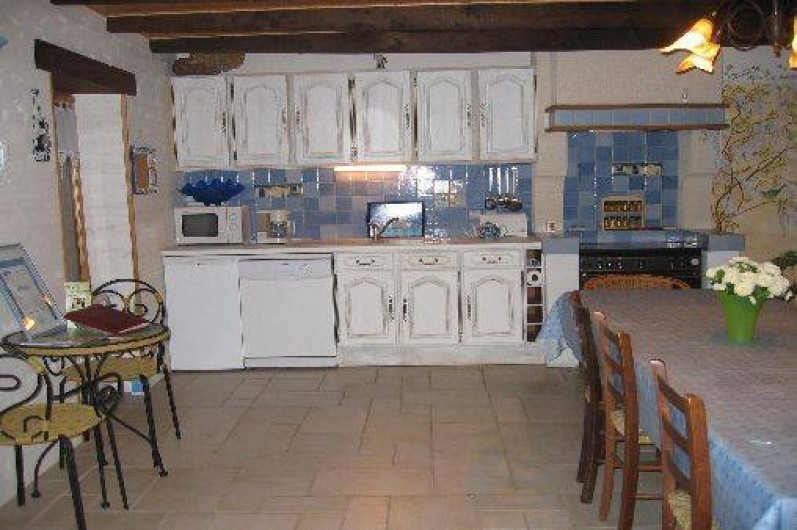 Location de vacances - Maison - Villa à Pluvigner