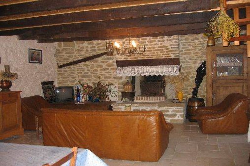 Location de vacances - Maison - Villa à Pluvigner