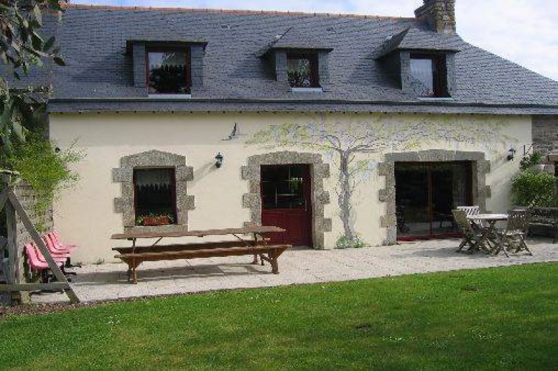 Location de vacances - Maison - Villa à Pluvigner