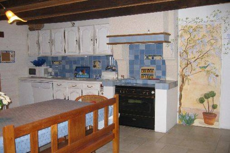 Location de vacances - Maison - Villa à Pluvigner