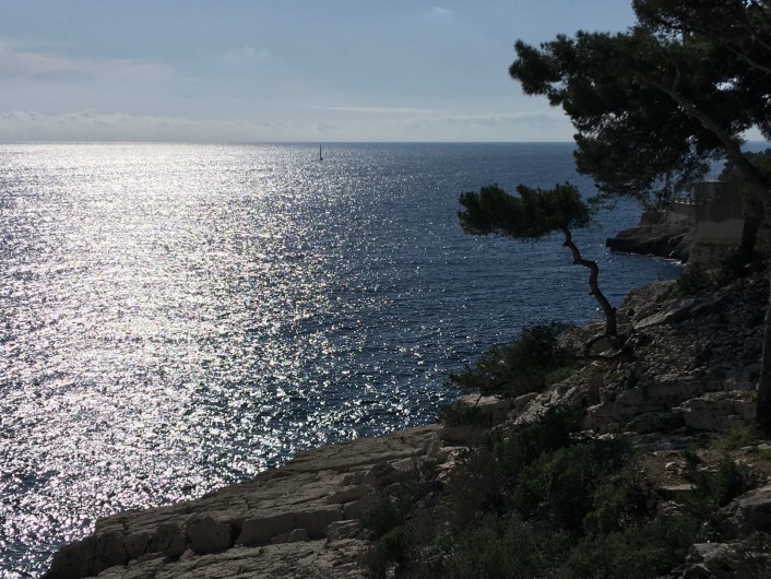 Location de vacances - Appartement à Cassis