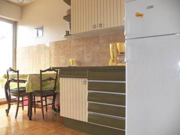 Location de vacances - Appartement à Cassis - cuisine