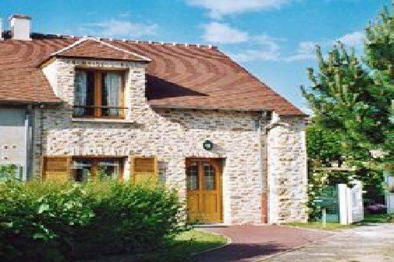 Location de vacances - Gîte à Auffargis