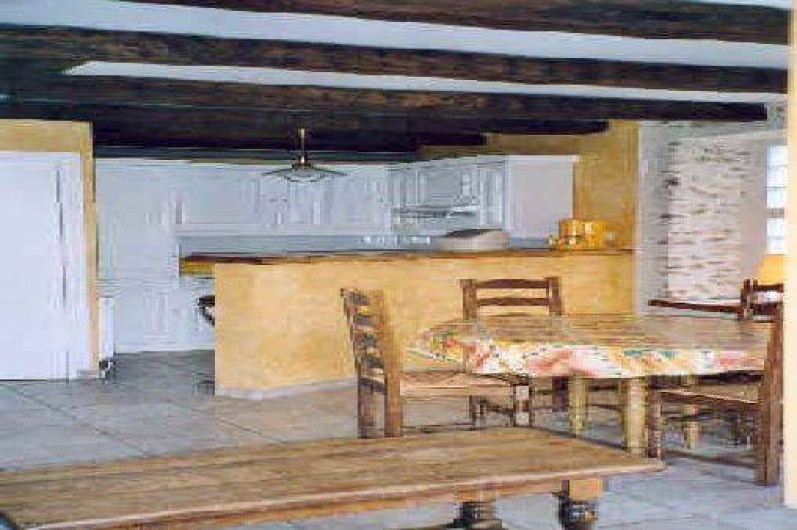 Location de vacances - Gîte à Auffargis