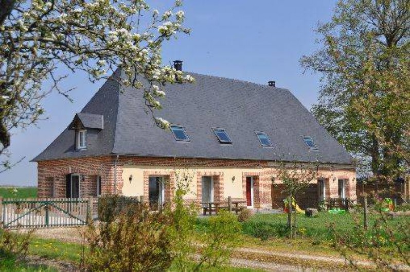 Location de vacances - Gîte à Saint-Crespin