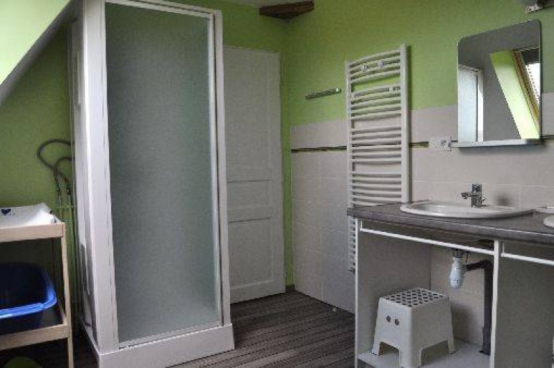 Location de vacances - Gîte à Saint-Crespin