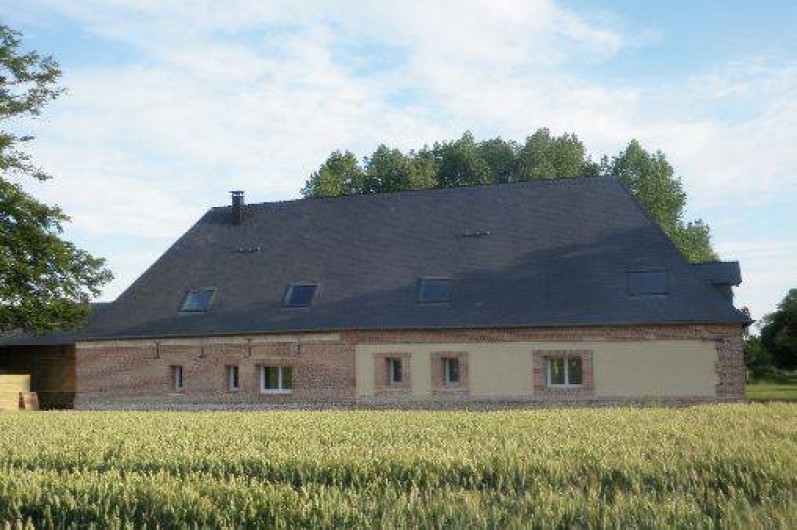 Location de vacances - Gîte à Saint-Crespin